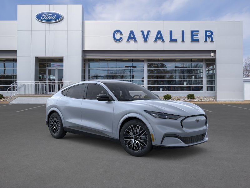 New 2026 Ford Mustang Mach-E Premium image 7