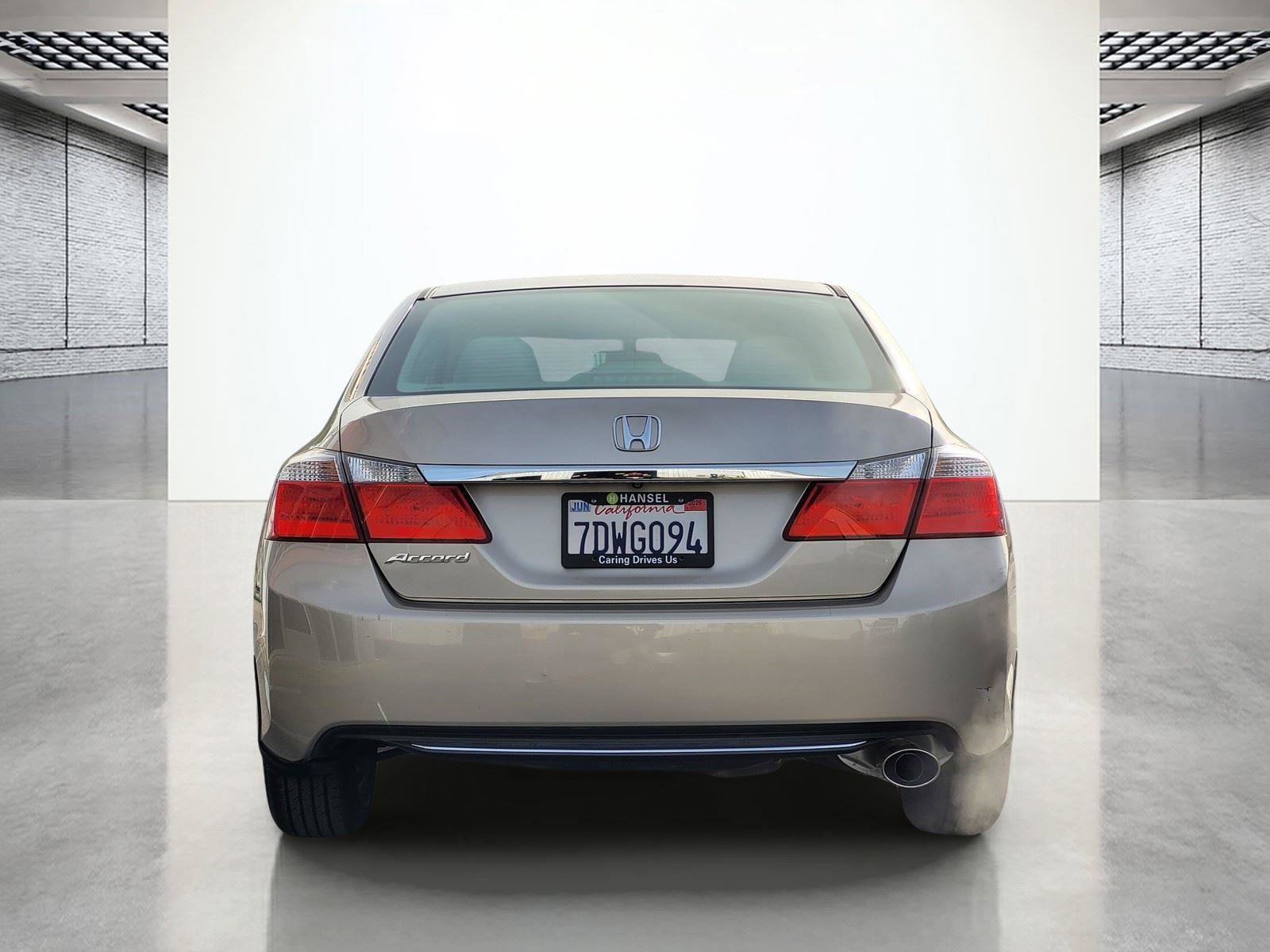 Used 2013 Honda Accord LX image 6