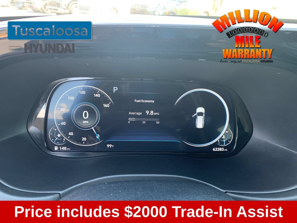 Used 2022 Hyundai Palisade Calligraphy FWD image 15