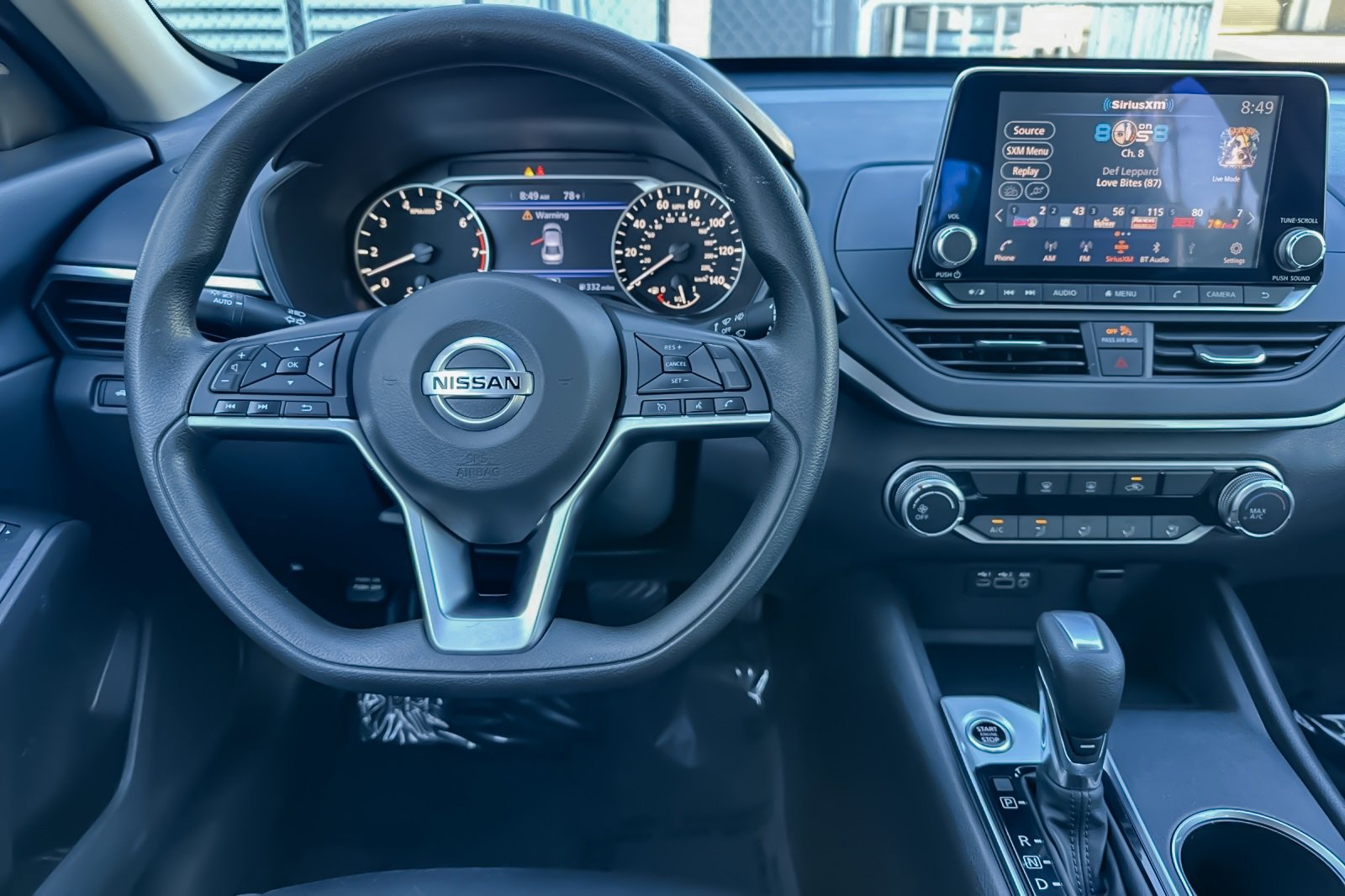 Used 2022 Nissan Altima 2.5 SV image 14