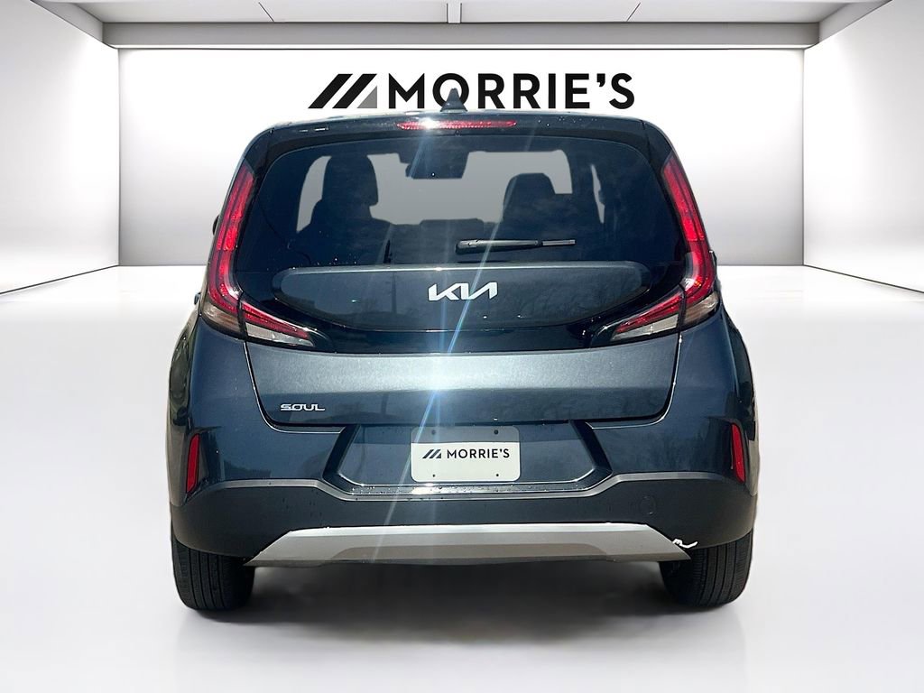 Used 2025 Kia Soul LX w/ LX Technology Package FWD image 6