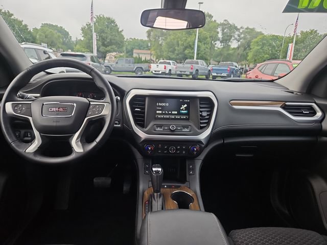 Used 2017 GMC Acadia SLE FWD image 13