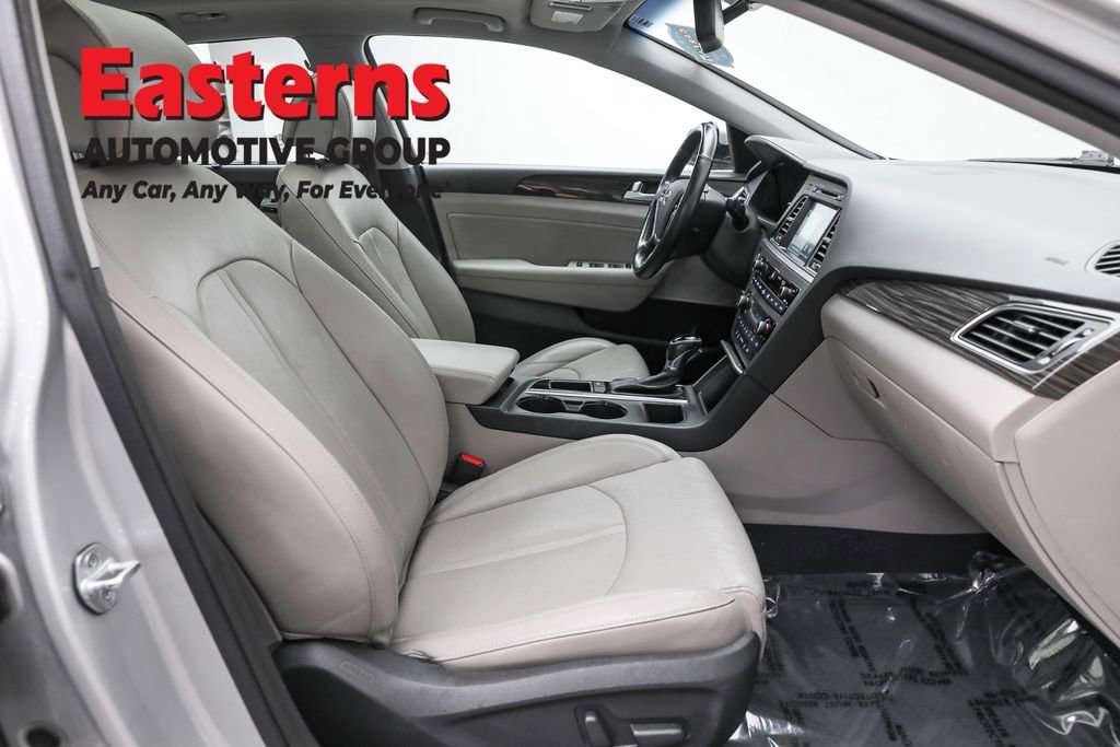 Used 2015 Hyundai Sonata Limited w/ Option Group 05 image 26