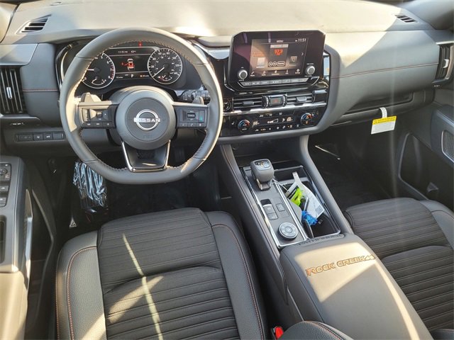 New 2025 Nissan Pathfinder Rock Creek image 5