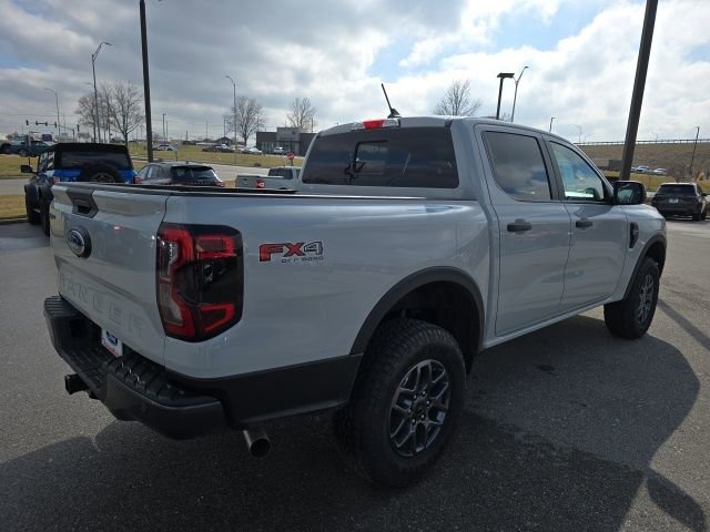 New 2026 Ford Ranger XLT w/ Equipment Group 301A High image 5