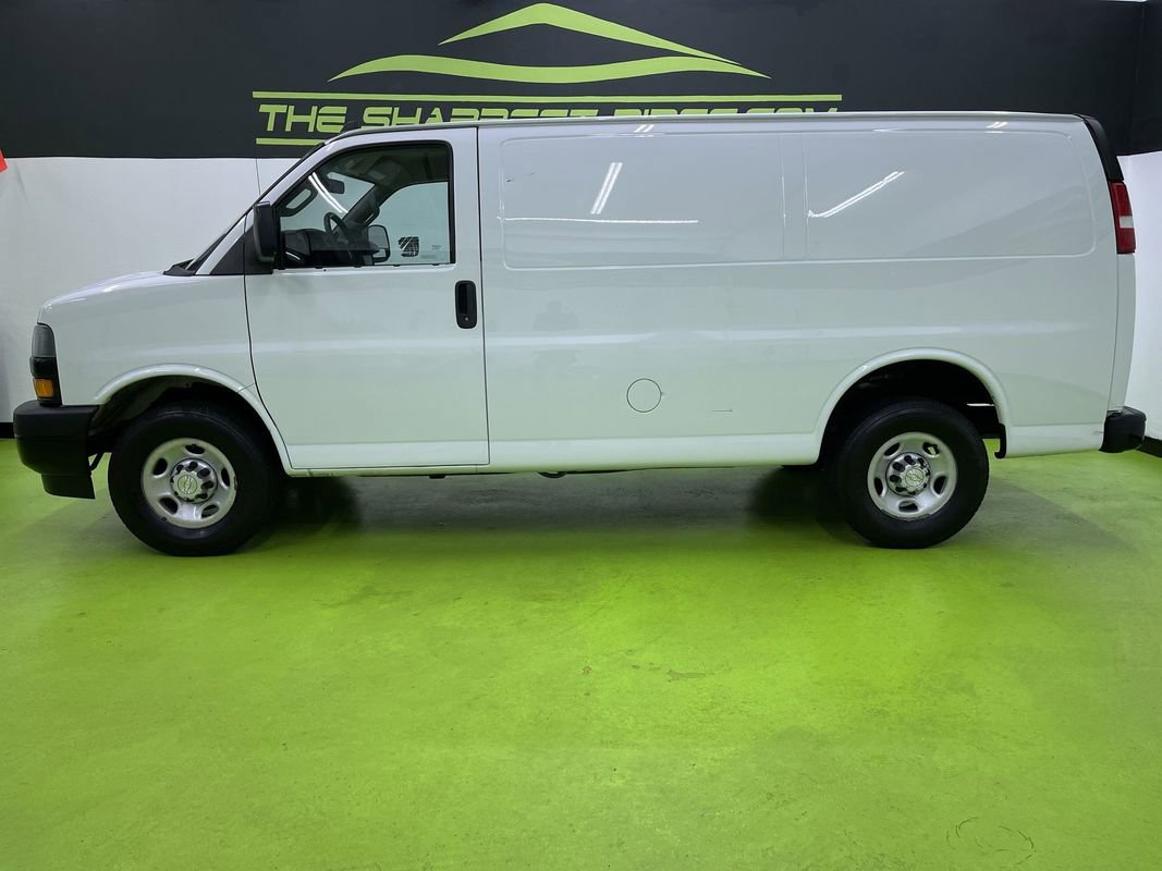 Used 2019 Chevrolet Express 2500 image 6