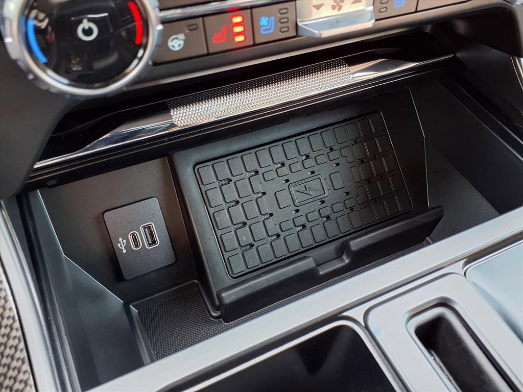 Used 2025 Ford F150 Lariat w/ Equipment Group 501A Mid image 15