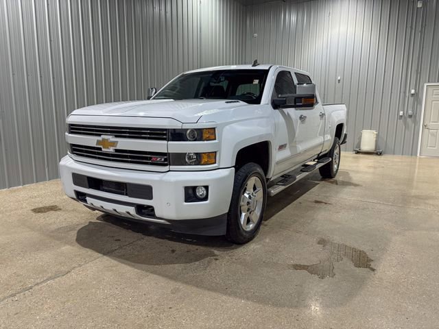 Used 2016 Chevrolet Silverado 2500 LTZ w/ Duramax Plus Package image 1