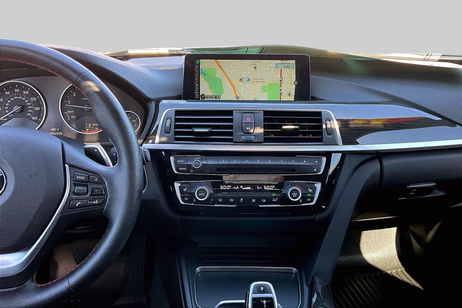 Used 2016 BMW 328i xDrive Sedan AWD/4WD image 6