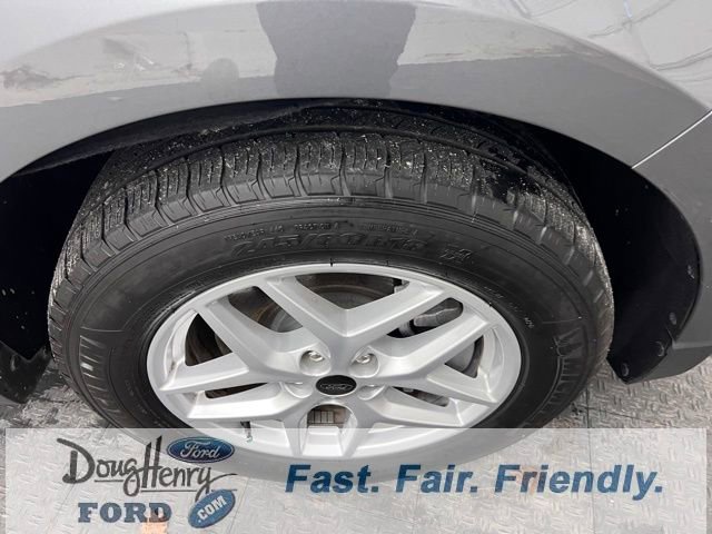 Used 2024 Ford Edge SEL image 14