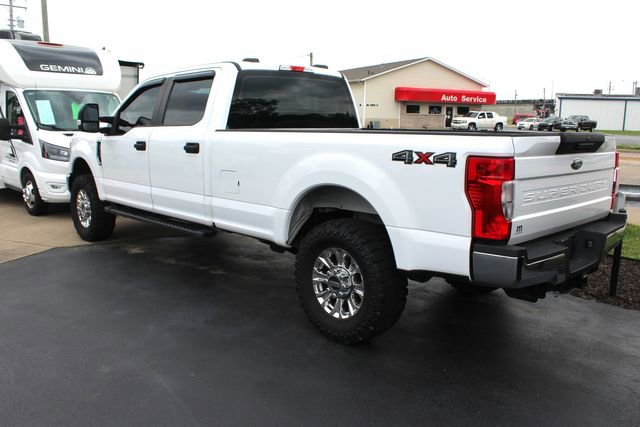 Used 2020 Ford F350 XL w/ Power Equipment Group AWD/4WD image 3