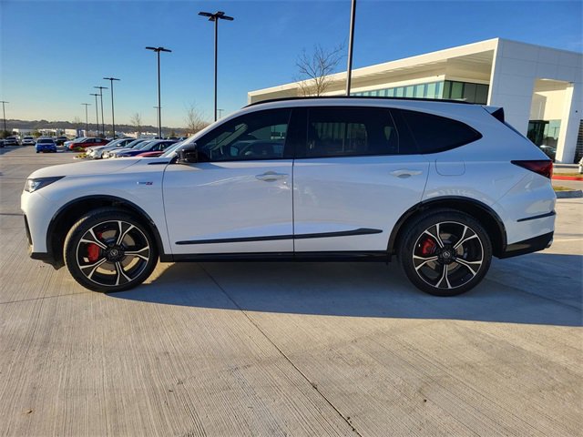 New 2026 Acura MDX Type S image 3