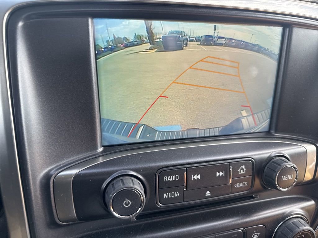 Used 2017 Chevrolet Silverado 1500 LT w/ All Star Edition image 21