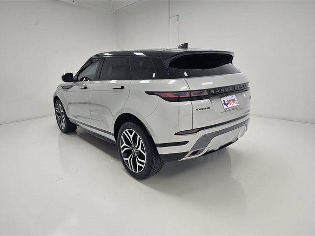 Used 2023 Land Rover Range Rover Evoque R-Dynamic SE image 37
