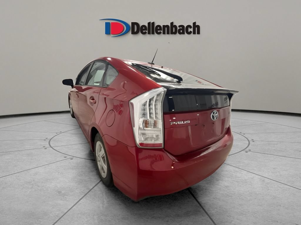 Used 2010 Toyota Prius Four w/ Solar Roof Pkg FWD image 3