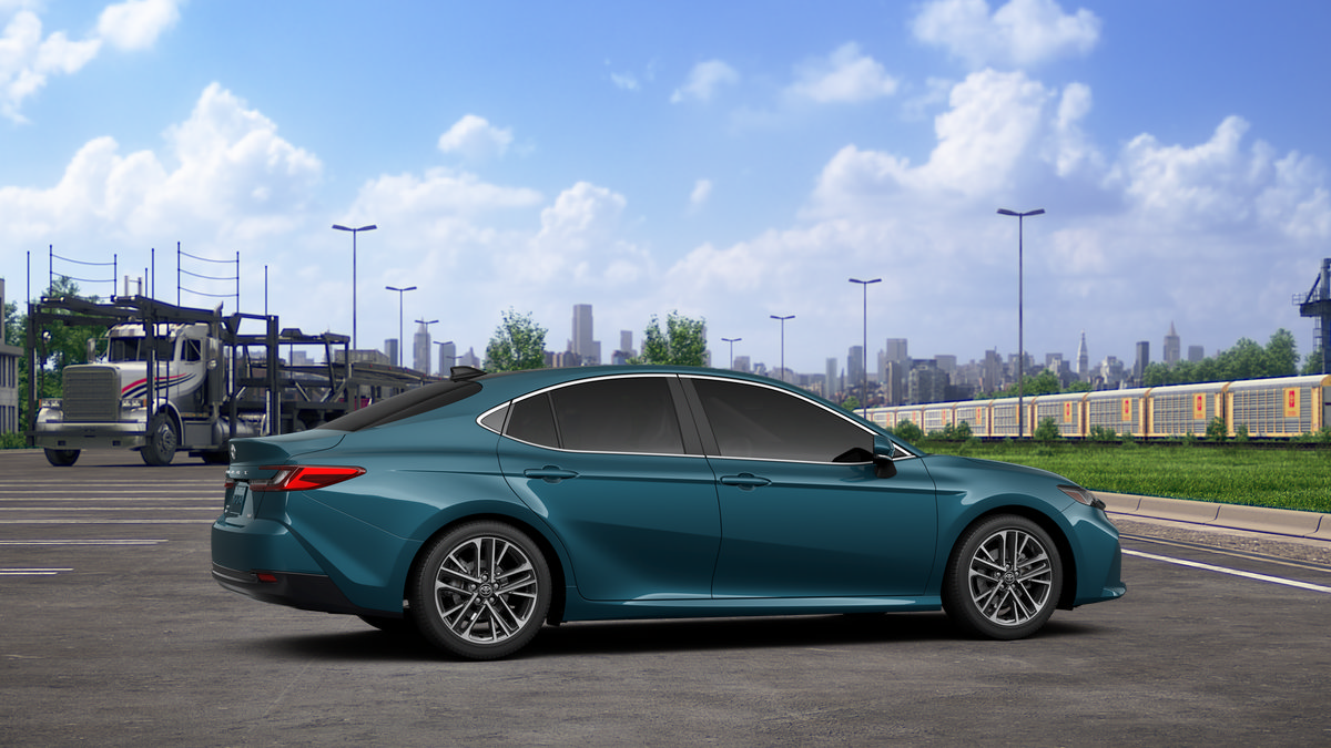 New 2026 Toyota Camry XLE AWD/4WD image 11