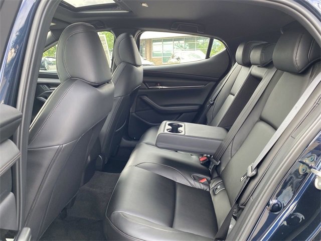 New 2025 MAZDA MAZDA3 s image 27