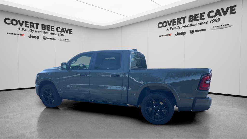 New 2026 RAM 1500 Laramie w/ Night Edition image 6