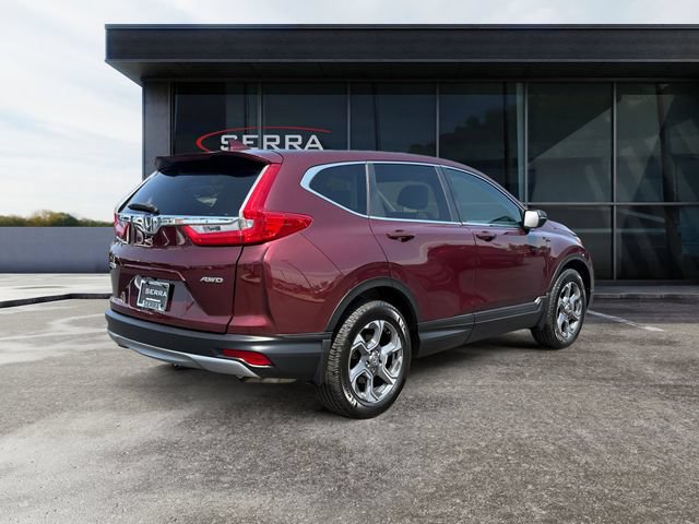 Used 2019 Honda CR-V EX image 5