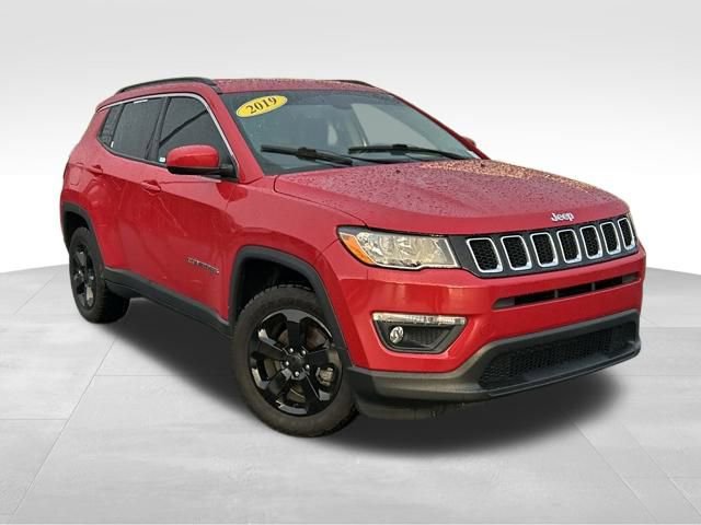 Used 2019 Jeep Compass Latitude w/ Popular Equipment Group