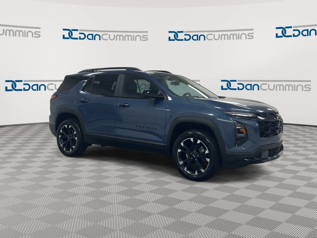 New 2027 Chevrolet Equinox RS FWD image 2
