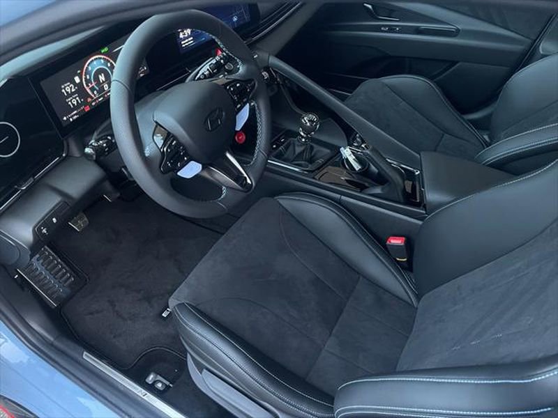New 2026 Hyundai Elantra N image 12