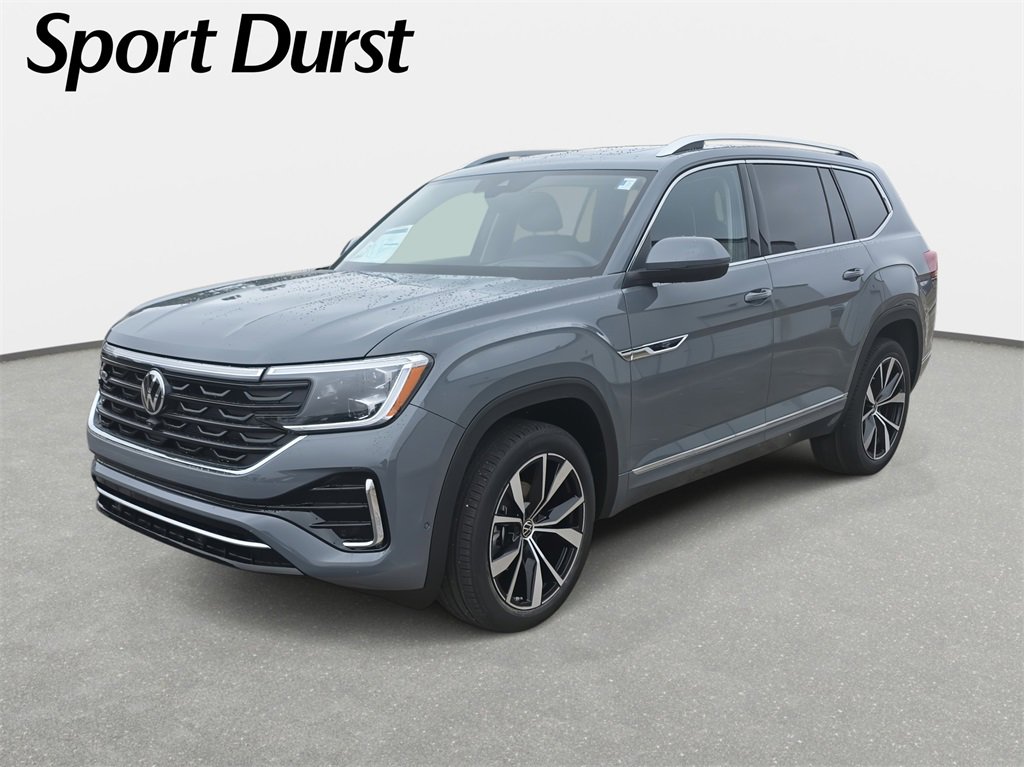 New 2026 Volkswagen Atlas SEL Premium R-Line