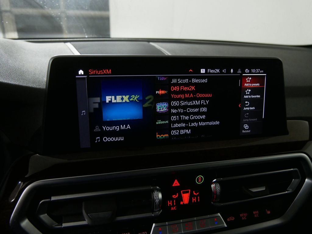 Used 2023 BMW X3 xDrive30i w/ Premium Essential Package image 27