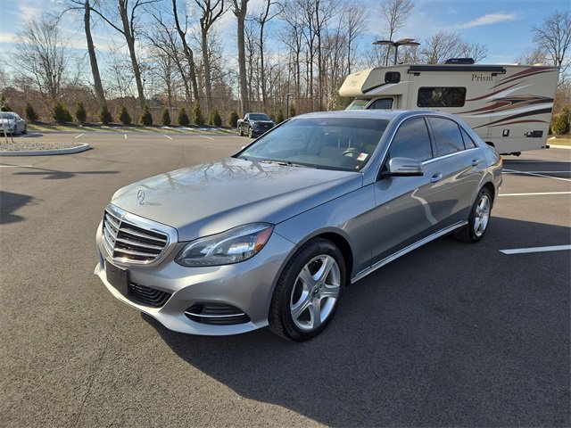 Used 2014 Mercedes-Benz E 350 4MATIC Sedan image 6