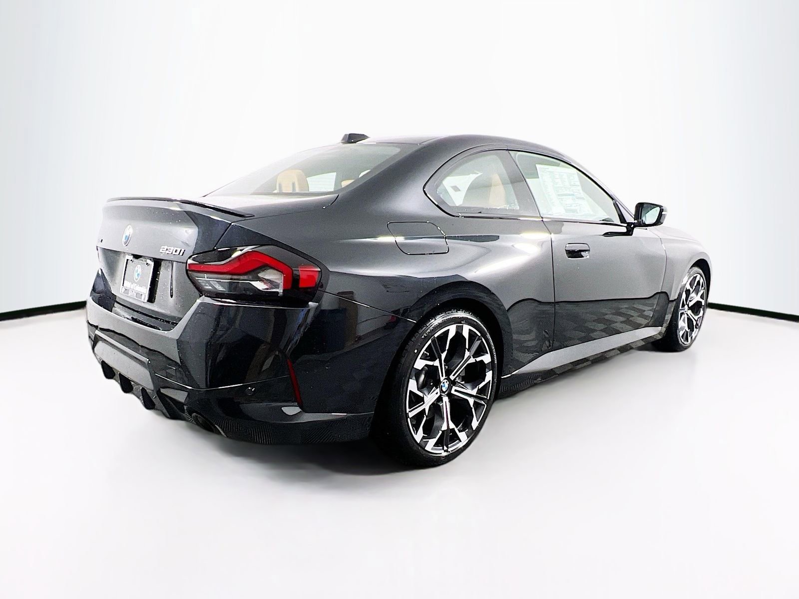New 2025 BMW 230i xDrive Coupe w/ M Sport Package AWD/4WD image 7