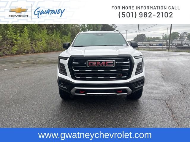 Used 2026 GMC Yukon AT4 w/ LPO, Floor Liner Package video 2