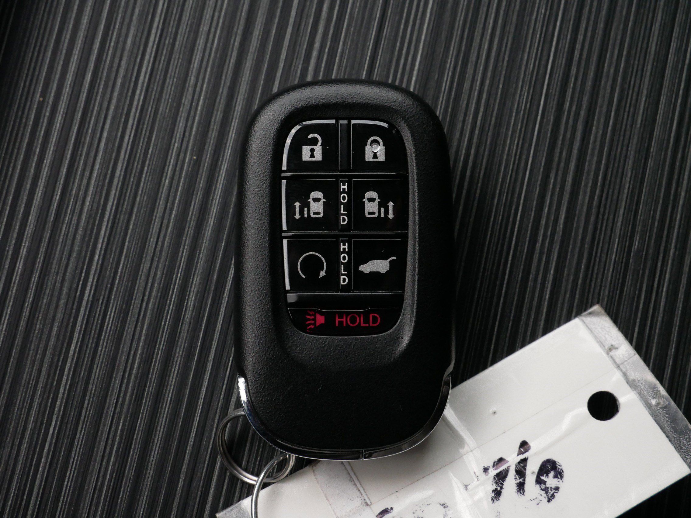 Certified 2026 Honda Odyssey EX-L image 31