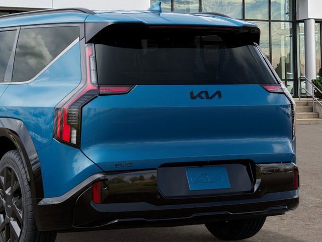 New 2026 Kia EV9 Land w/ Nightfall Edition Package image 14