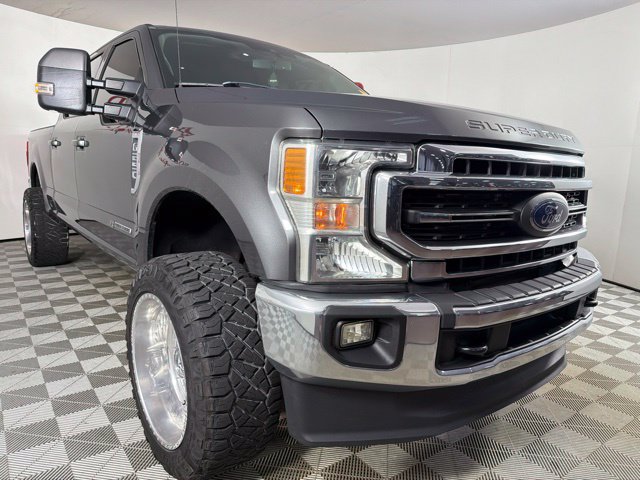 Certified 2020 Ford F250 Lariat w/ Lariat Value Package AWD/4WD image 1