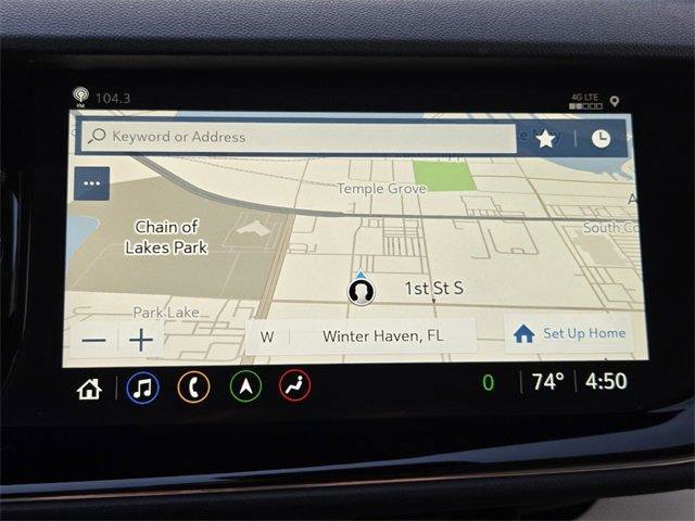 Certified 2022 Buick Envision Avenir w/ Technology Package II image 20