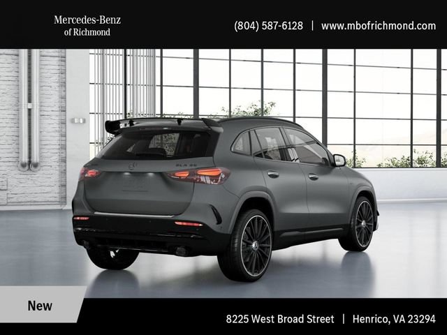 New 2026 Mercedes-Benz GLA 35 AMG 4MATIC image 22