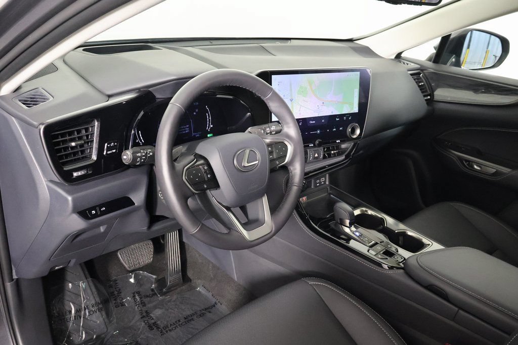 Certified 2026 Lexus NX 350h AWD w/ Accessory Package (2T) image 7