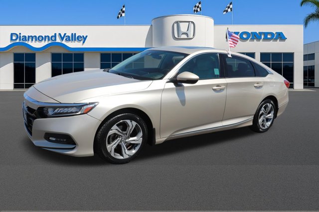 Used 2020 Honda Accord EX-L image 3