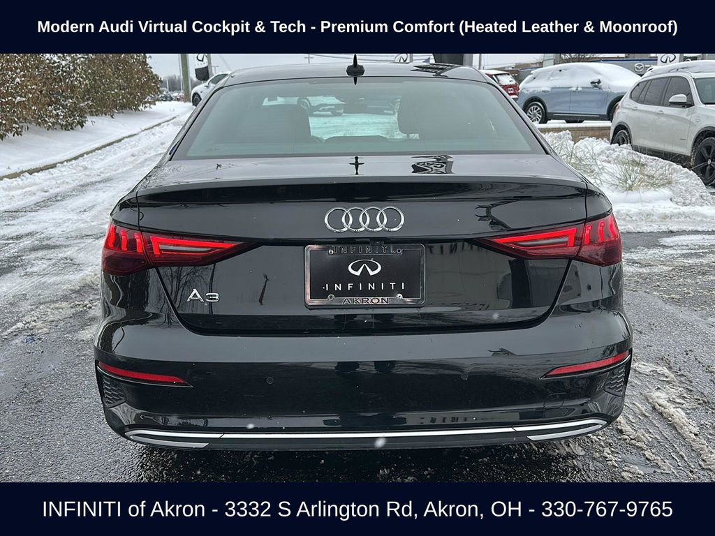 Used 2023 Audi A3 2.0T Premium image 12