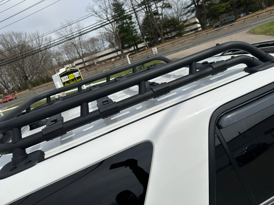 Used 2022 Toyota 4Runner SR5 Premium w/ TRD Black Wheel Package (TMS) AWD/4WD image 35