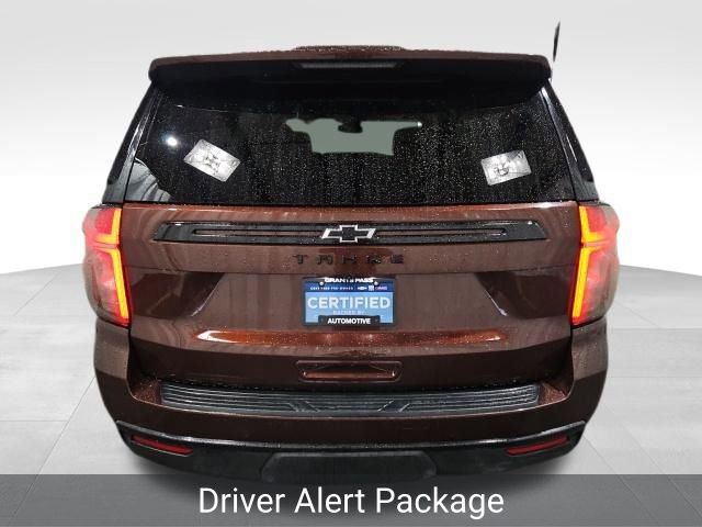 Certified 2023 Chevrolet Tahoe Z71 w/ Z71 Off-Road Package AWD/4WD image 4