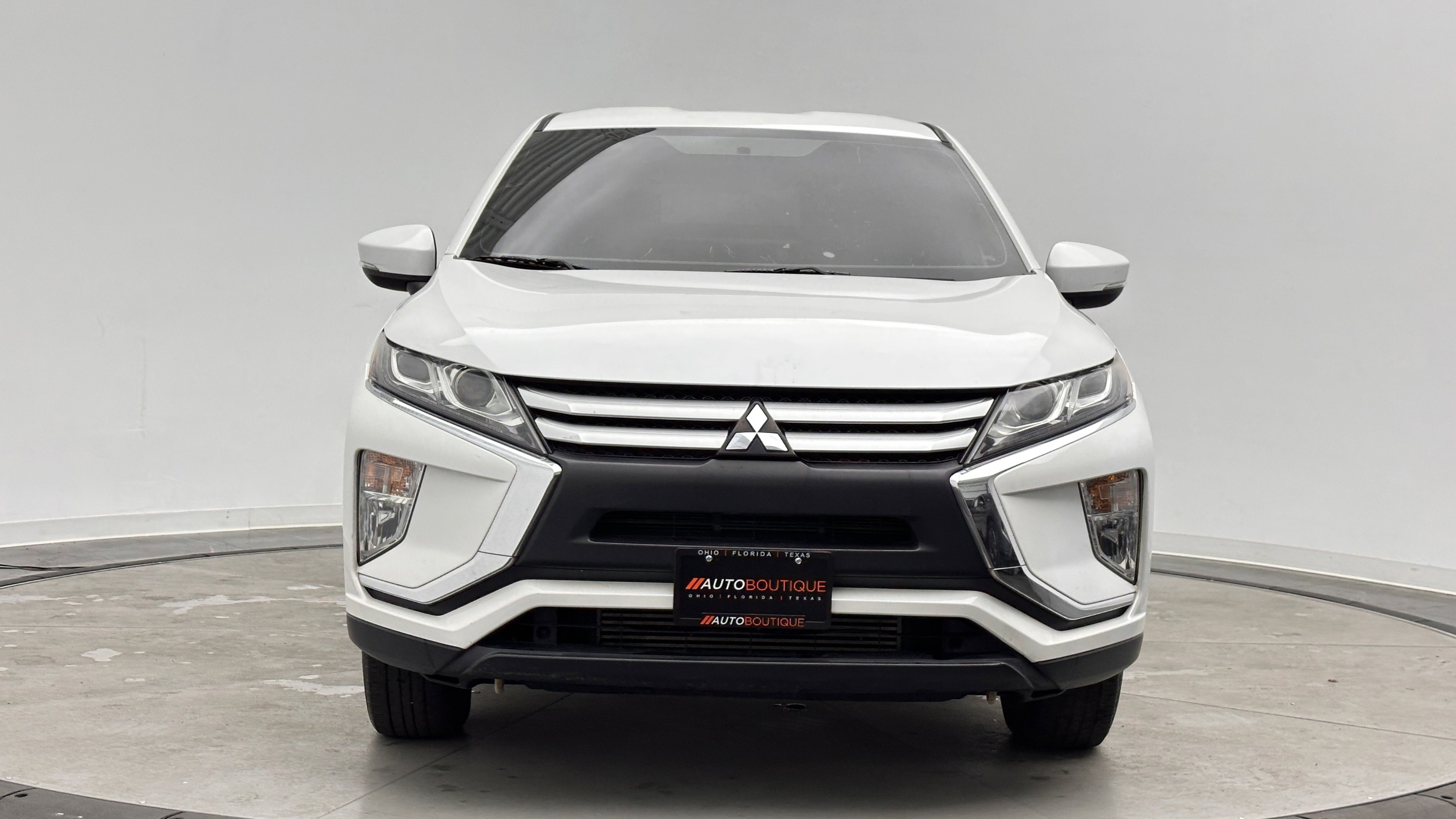 Used 2019 Mitsubishi Eclipse Cross ES AWD/4WD image 2