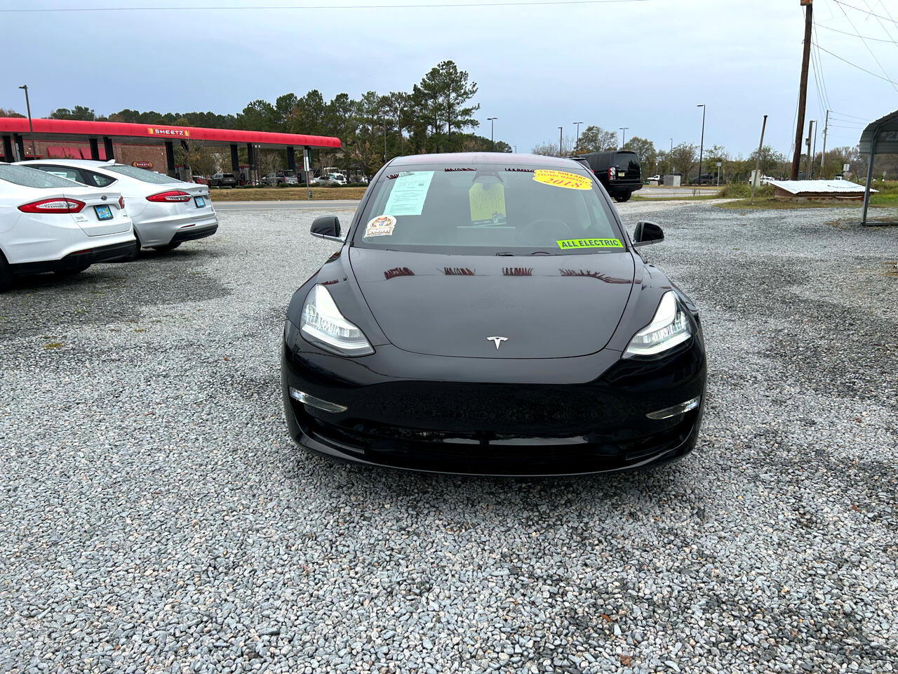 Used 2018 Tesla Model 3 Long Range image 10