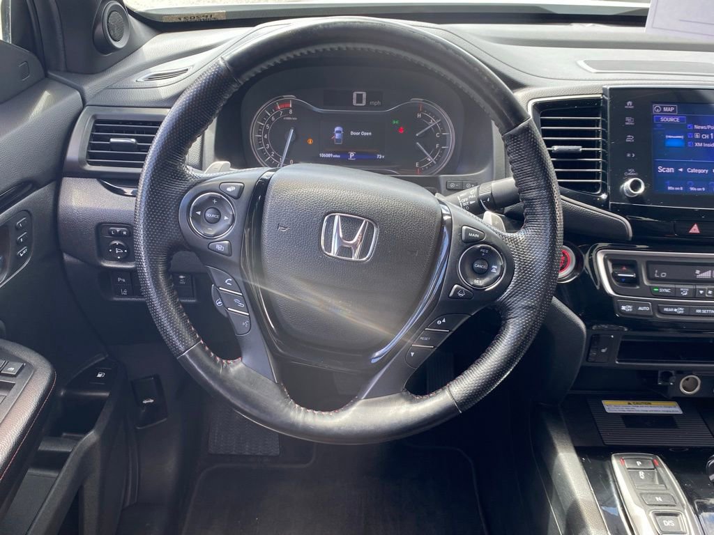 Used 2021 Honda Ridgeline Black Edition image 10