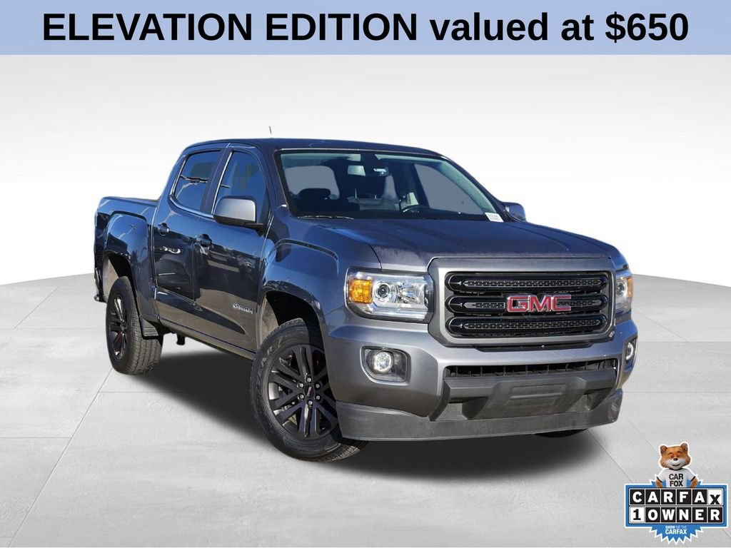 Used 2020 GMC Canyon SLE w/ Elevation Edition