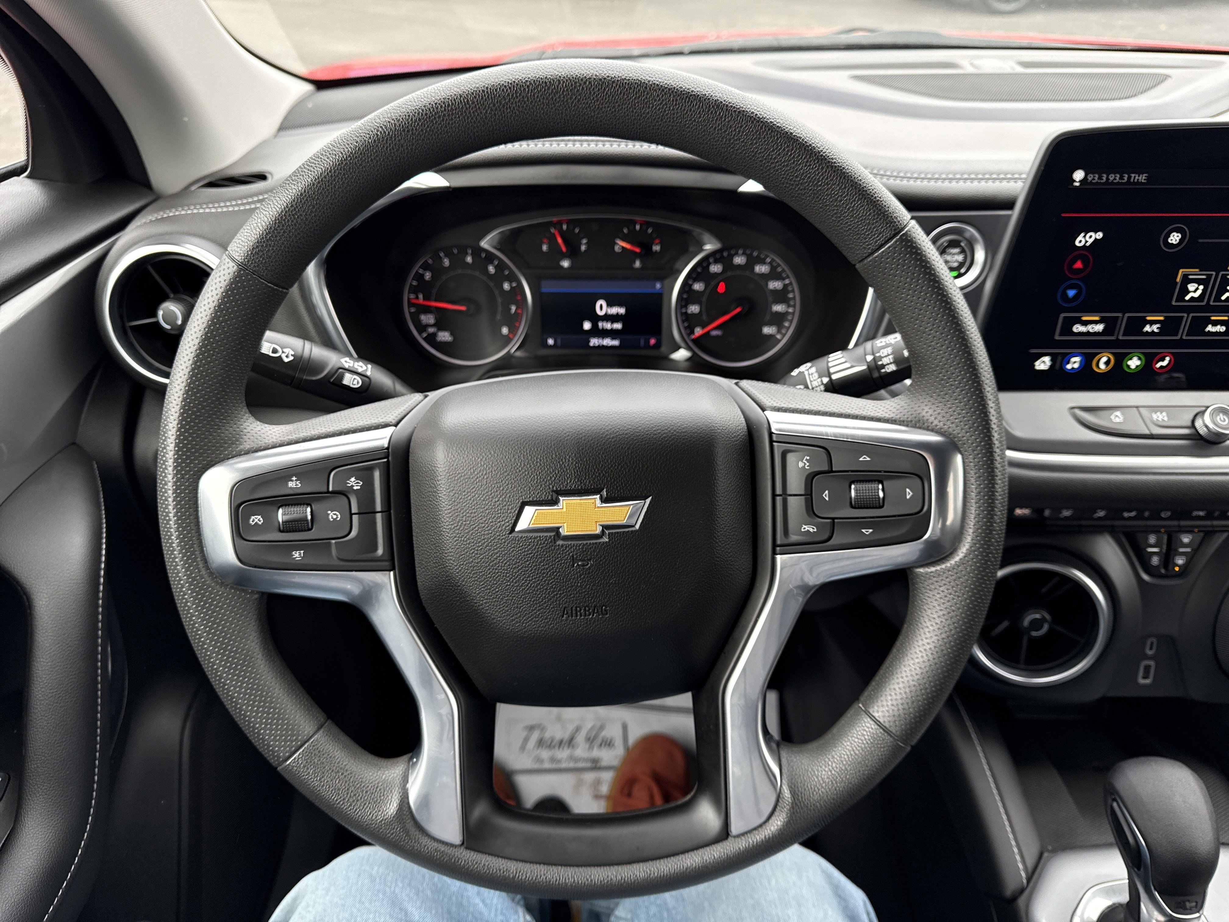 Used 2023 Chevrolet Blazer LT w/ Convenience Package image 15