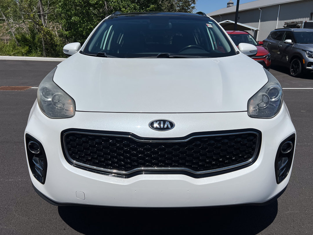 Used 2019 Kia Sportage EX w/ EX Premium Package AWD/4WD image 10
