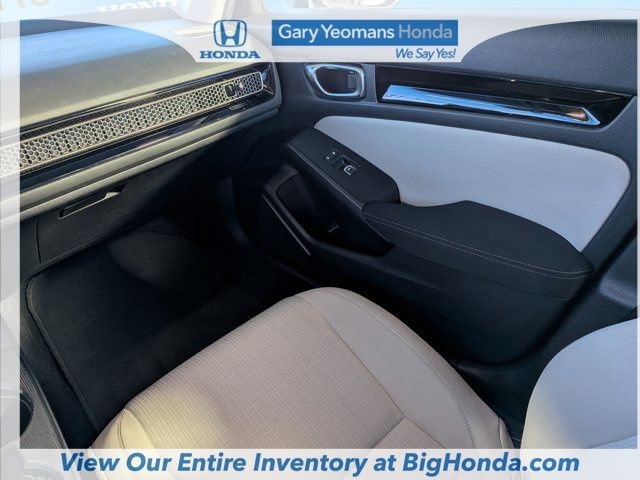 Used 2024 Honda Civic EX image 16