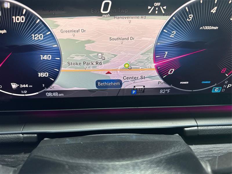 Used 2025 Mercedes-Benz GLS 450 4MATIC image 16