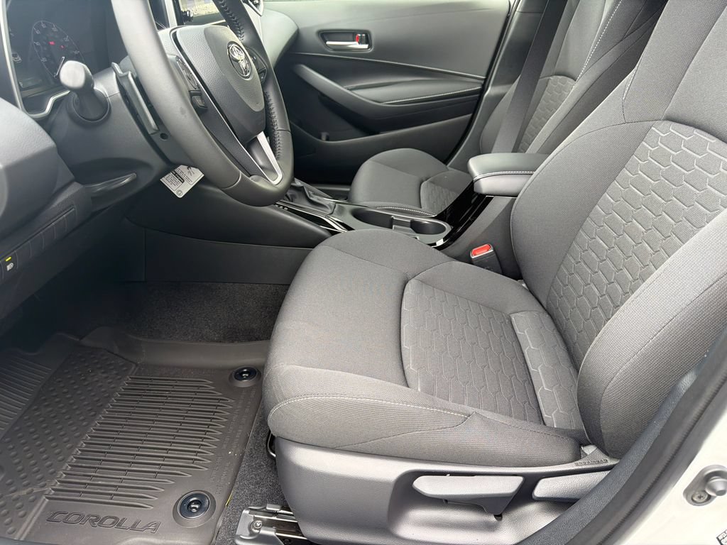 New 2026 Toyota Corolla SE FWD image 17